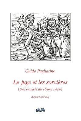 Book cover for Le juge et les sorcières