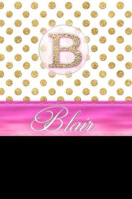 Book cover for Blair