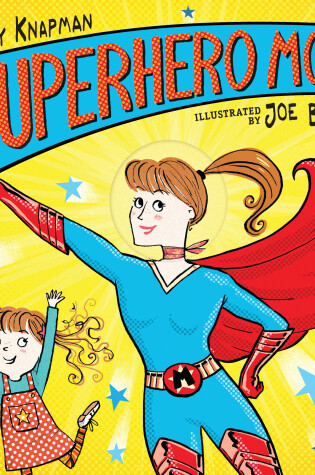 Cover of Superhero Mom