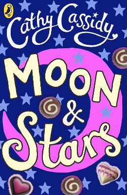 Book cover for Moon and Stars: Finch's Story