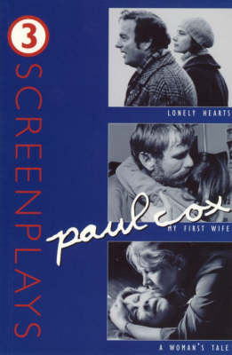 Cover of 3 Screenplays