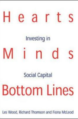 Cover of Hearts, MInds, Bottom Lines