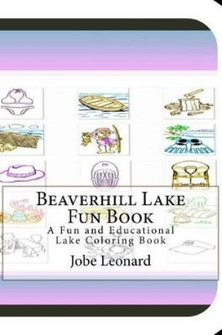 Cover of Beaverhill Lake Fun Book