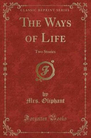 Cover of The Ways of Life