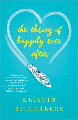 Book cover for The Theory of Happily Ever After