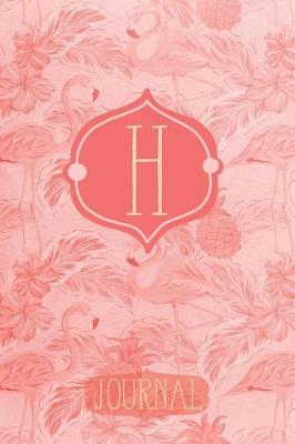 Book cover for H Journal