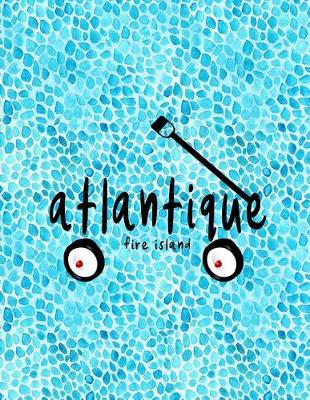 Book cover for Atlantique Fire Island