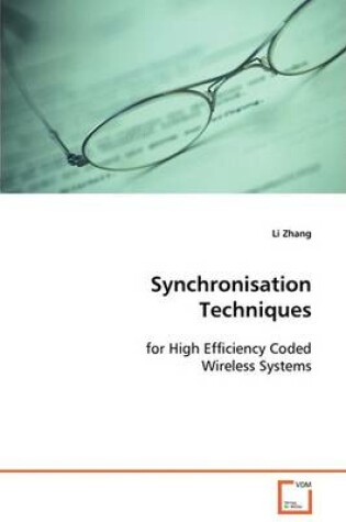 Cover of Synchronisation Techniques