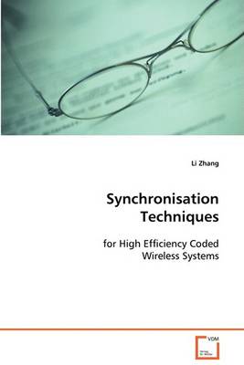 Book cover for Synchronisation Techniques