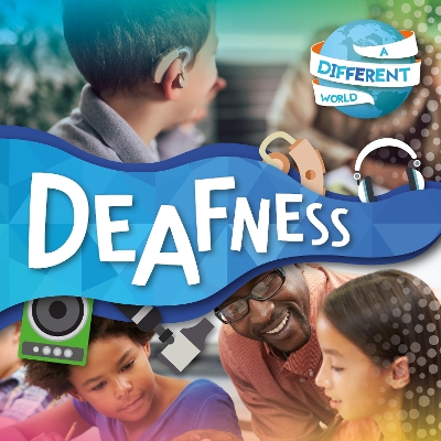 Book cover for Deafness