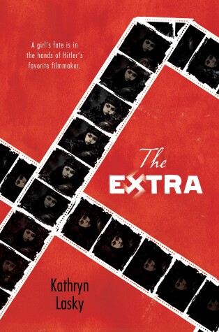 Book cover for The Extra