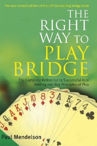 Cover of Right Way to Play Bridge