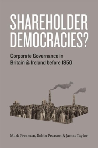 Cover of Shareholder Democracies?