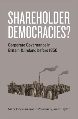 Book cover for Shareholder Democracies?