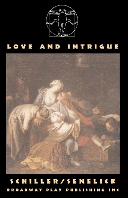 Book cover for Love And Intrigue