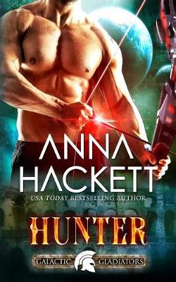 Book cover for Hunter