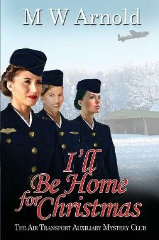 Cover of I'll Be Home for Christmas