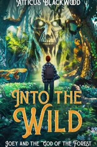 Cover of Into the Wild