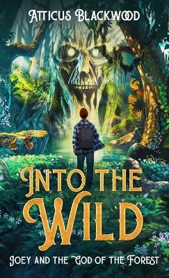 Book cover for Into the Wild