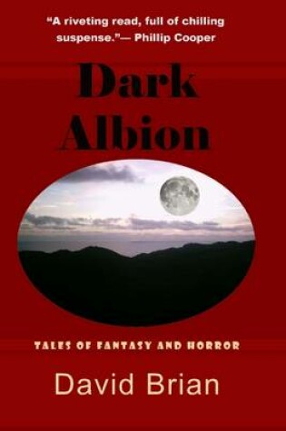 Cover of Dark Albion: Tales of Fantasy and Horror