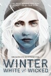Book cover for Winter, White and Wicked