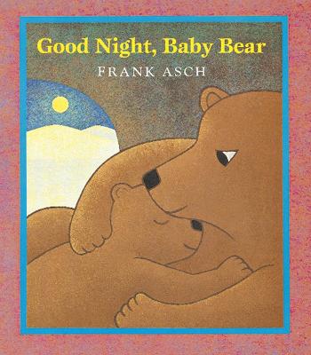 Book cover for Good Night, Baby Bear