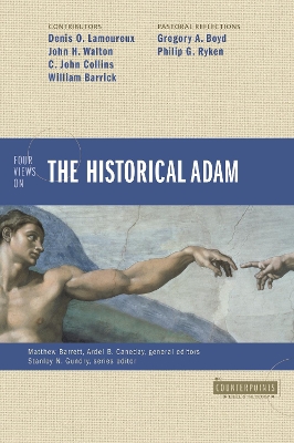 Book cover for Four Views on the Historical Adam