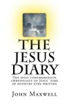 Book cover for The Jesus Diary - Second Edition