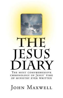 Cover of The Jesus Diary - Second Edition