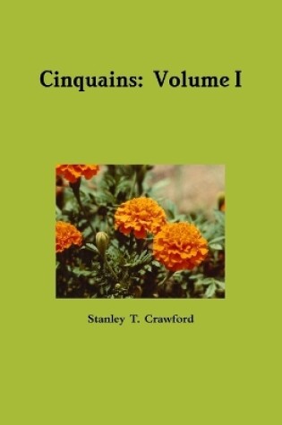 Cover of Cinquains: Volume I