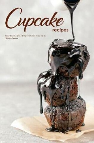 Cover of Cupcake Recipes