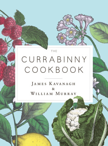 Book cover for The Currabinny Cookbook