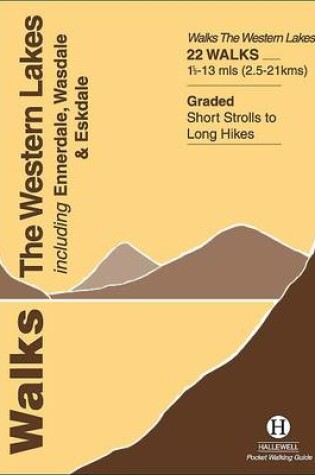 Cover of Walks the Western Lakes