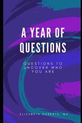 Book cover for A Year Of Answers