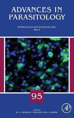 Book cover for Echinococcus and Echinococcosis, Part A