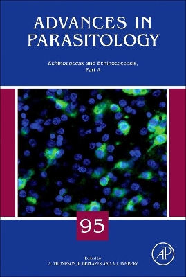 Cover of Echinococcus and Echinococcosis, Part A