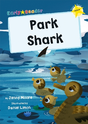 Book cover for Park Shark