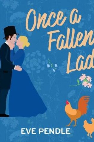 Cover of Once a Fallen Lady