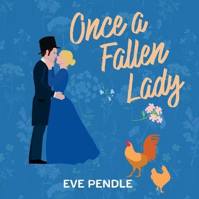 Cover of Once a Fallen Lady