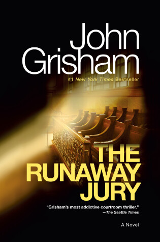 Cover of The Runaway Jury