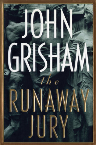 Cover of The Runaway Jury