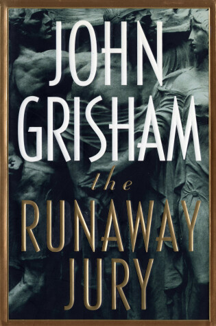 Book cover for The Runaway Jury