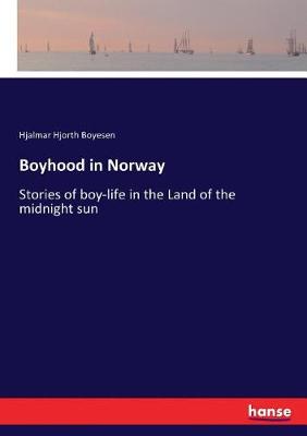 Book cover for Boyhood in Norway