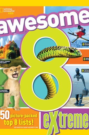 Cover of Awesome 8 Extreme