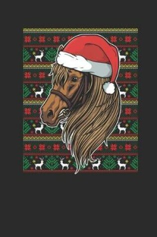 Cover of Ugly Christmas Sweater - Horse