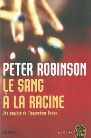 Cover of Le Sang a la Racine