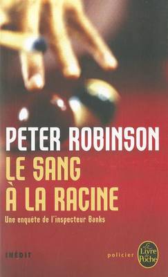 Cover of Le Sang a la Racine