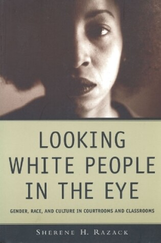 Cover of Looking White People in the Eye