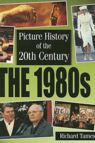 Cover of The 1980s