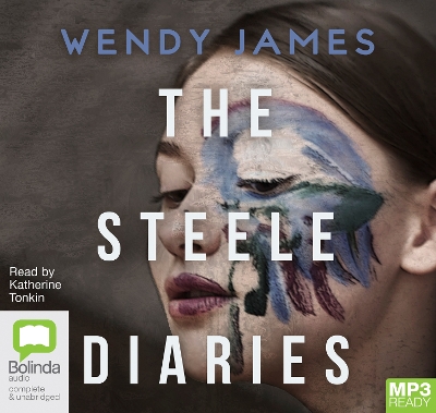 Book cover for The Steele Diaries